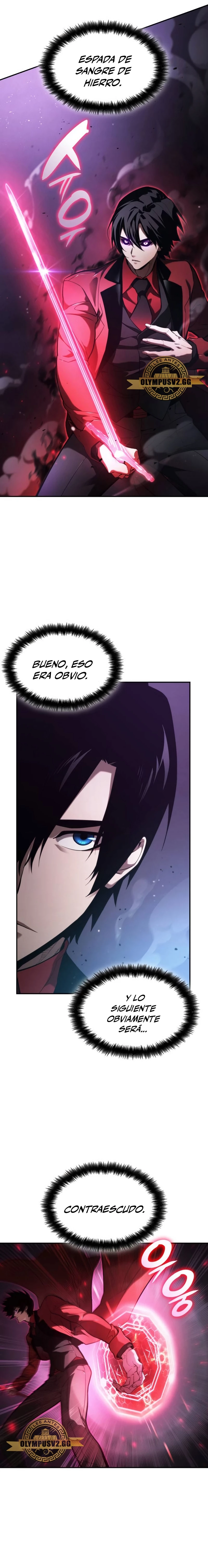 Read Nigromante Sin Límites ES Manga Online
