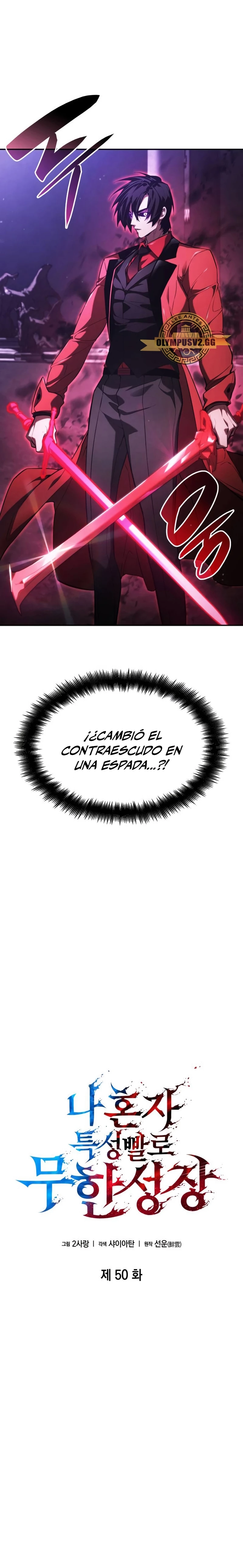 Read Nigromante Sin Límites ES Manga Online