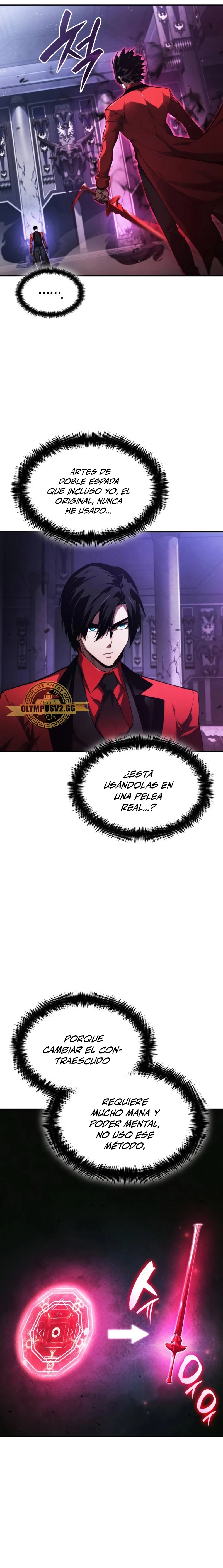 Read Nigromante Sin Límites ES Manga Online