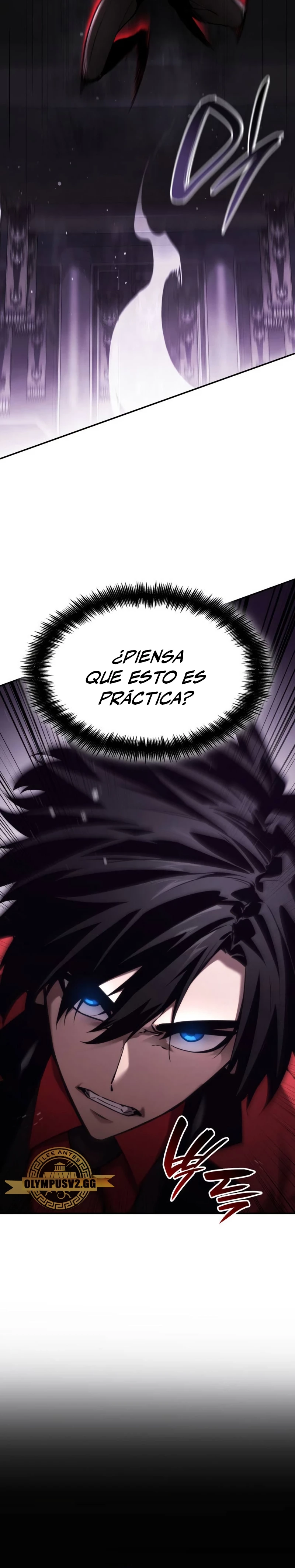 Read Nigromante Sin Límites ES Manga Online