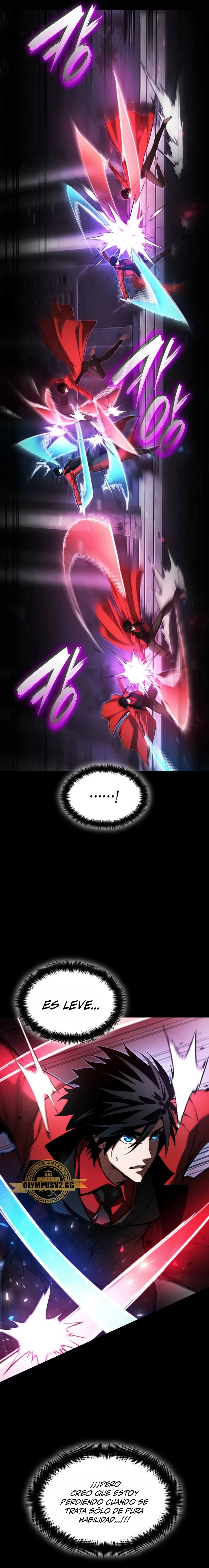 Read Nigromante Sin Límites ES Manga Online