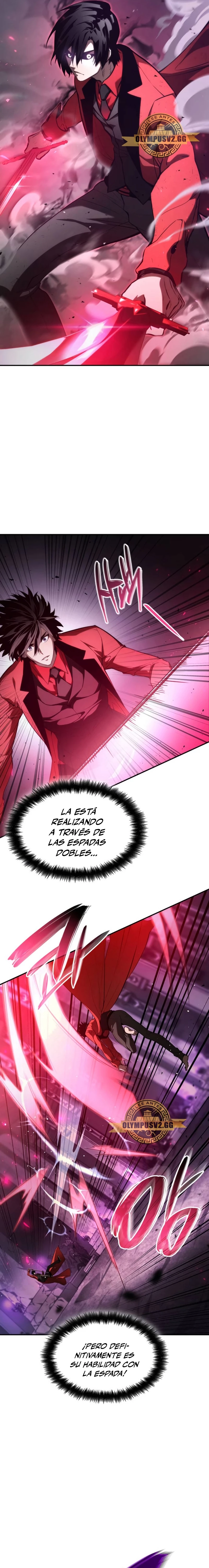 Read Nigromante Sin Límites ES Manga Online
