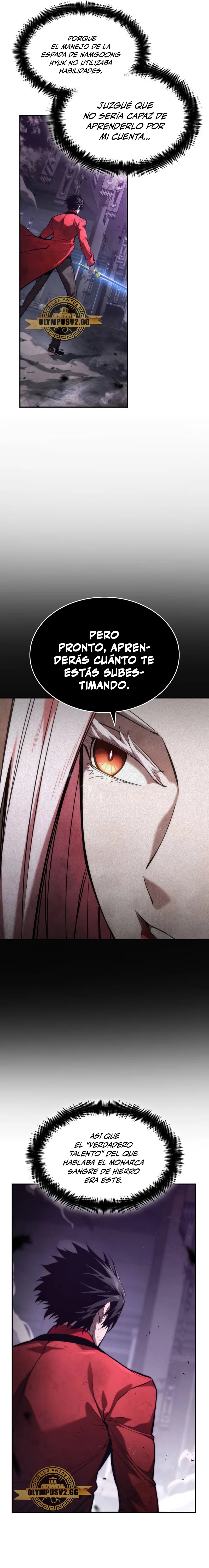 Read Nigromante Sin Límites ES Manga Online