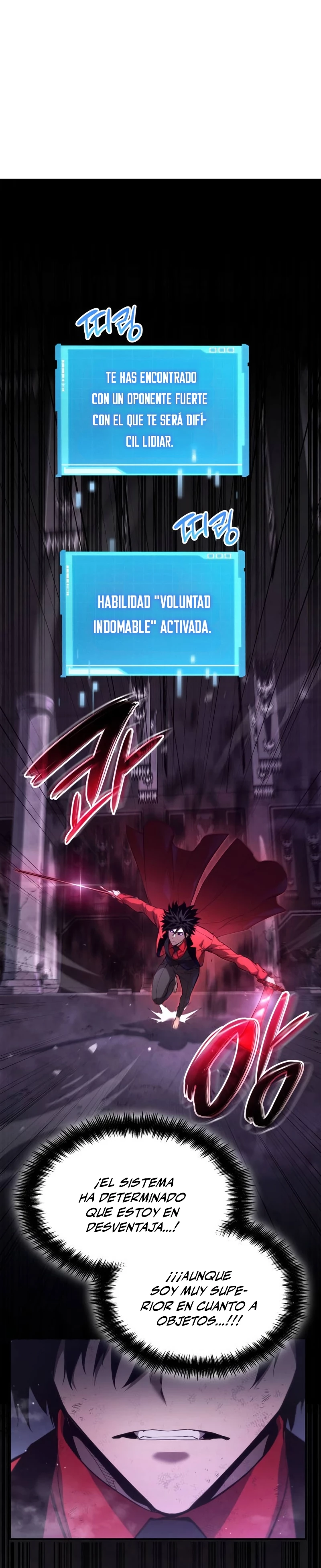 Read Nigromante Sin Límites ES Manga Online