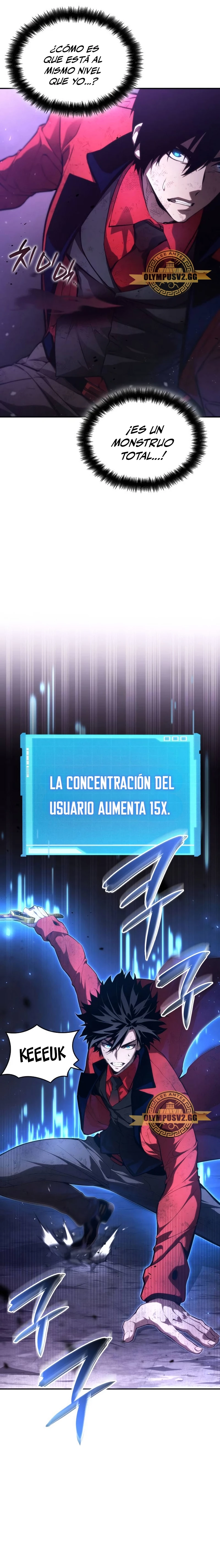 Read Nigromante Sin Límites ES Manga Online