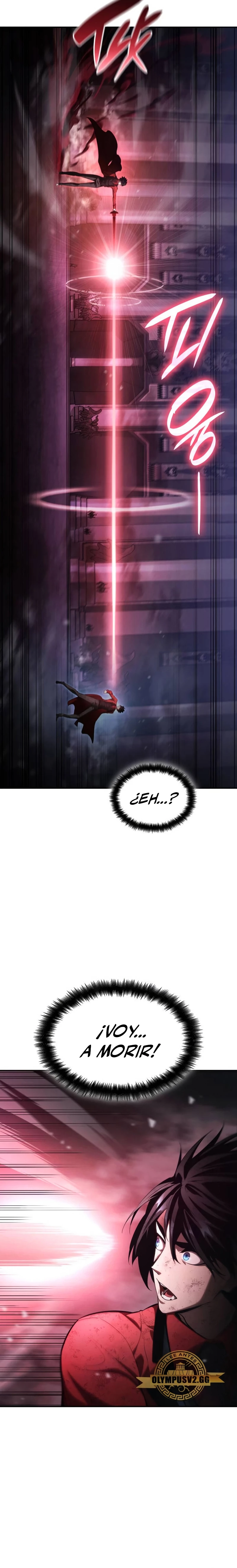 Read Nigromante Sin Límites ES Manga Online