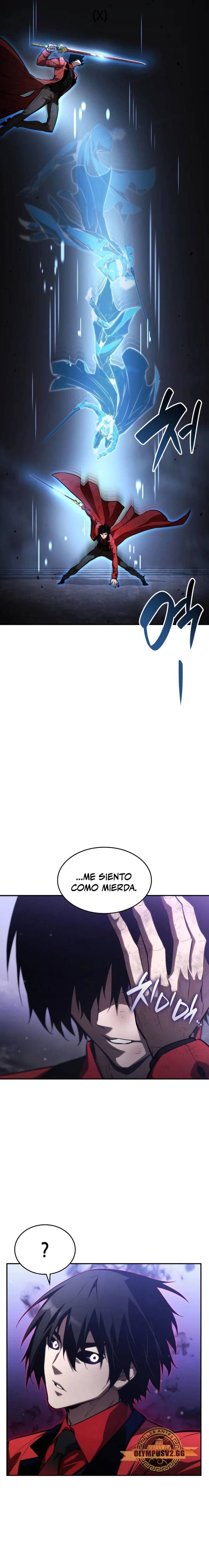 Read Nigromante Sin Límites ES Manga Online