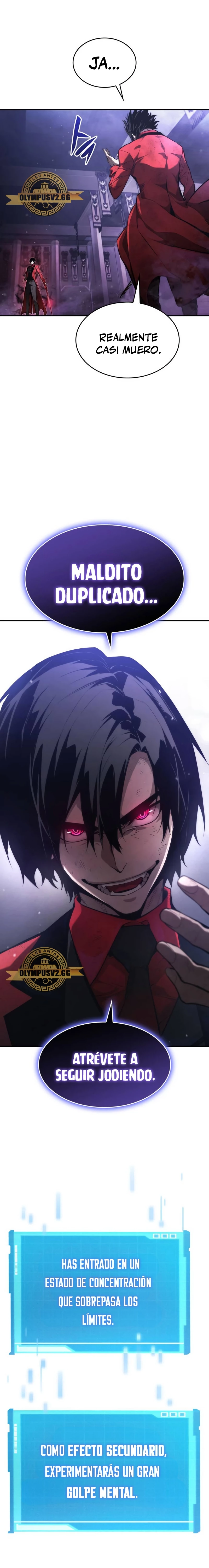 Read Nigromante Sin Límites ES Manga Online