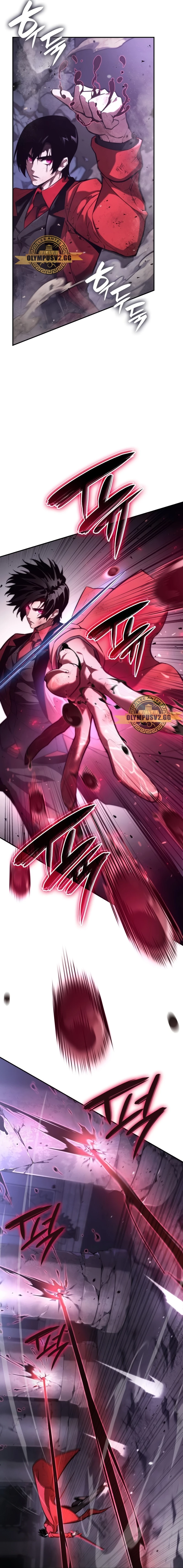 Read Nigromante Sin Límites ES Manga Online