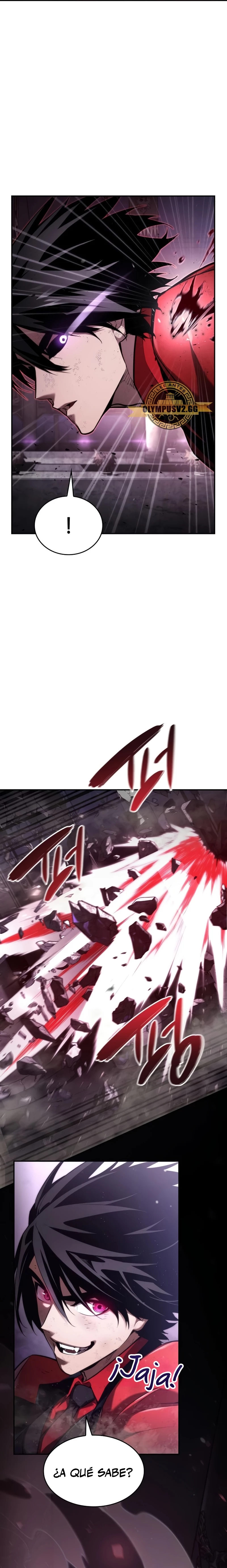 Read Nigromante Sin Límites ES Manga Online
