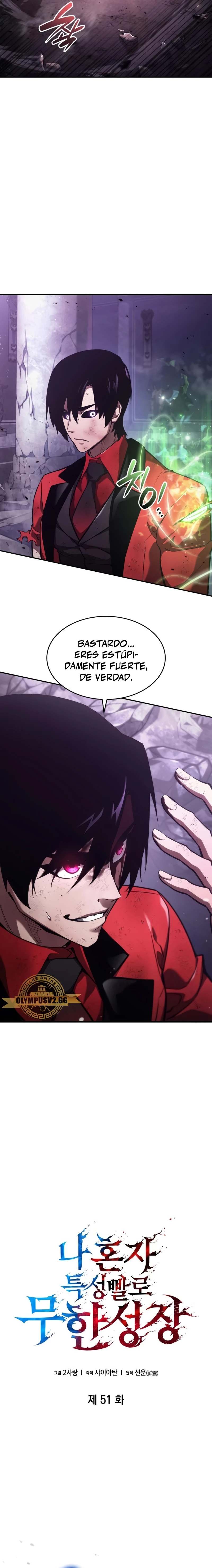Read Nigromante Sin Límites ES Manga Online