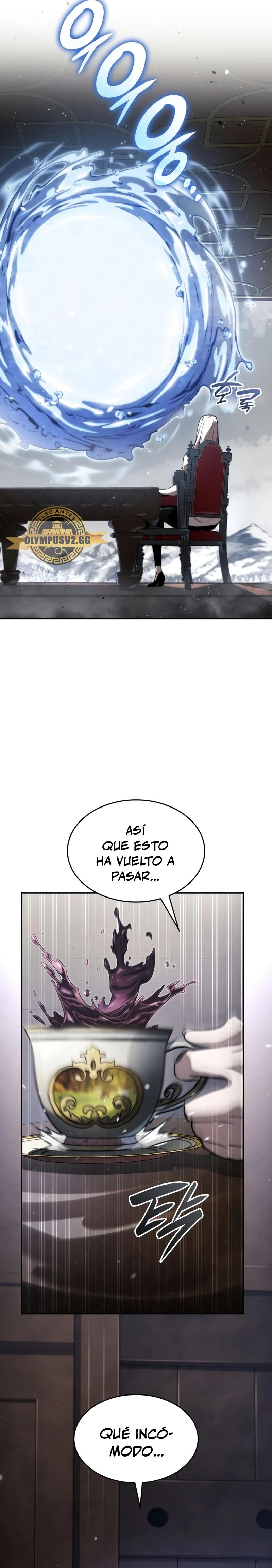 Read Nigromante Sin Límites ES Manga Online