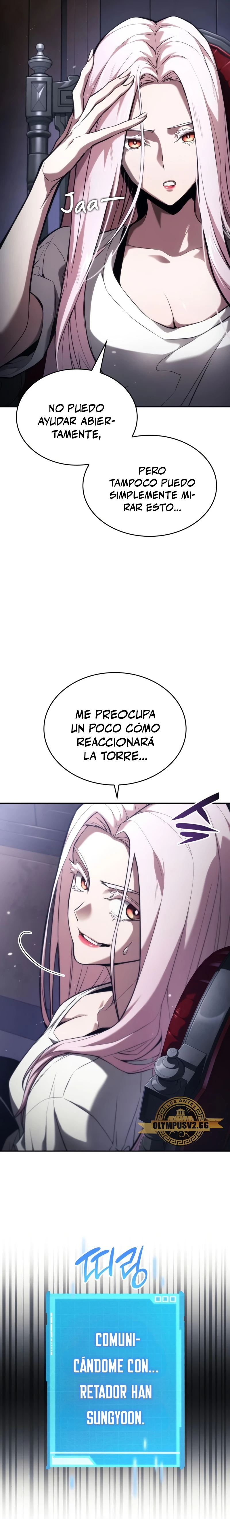 Read Nigromante Sin Límites ES Manga Online