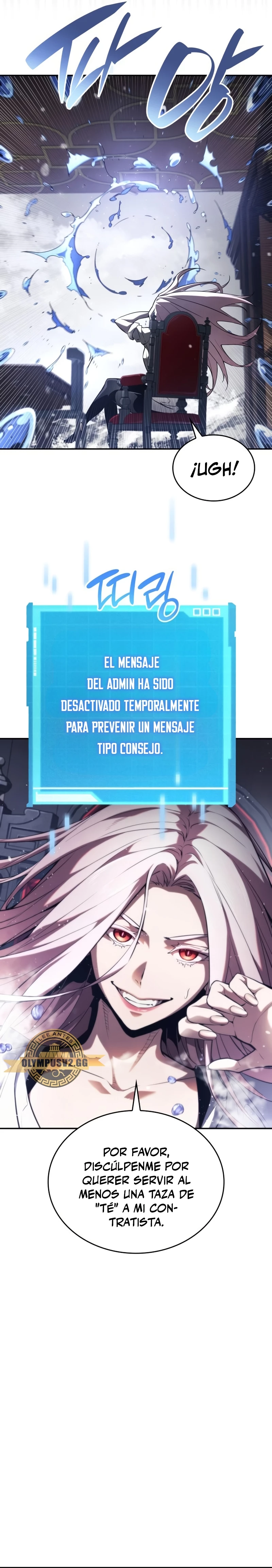 Read Nigromante Sin Límites ES Manga Online