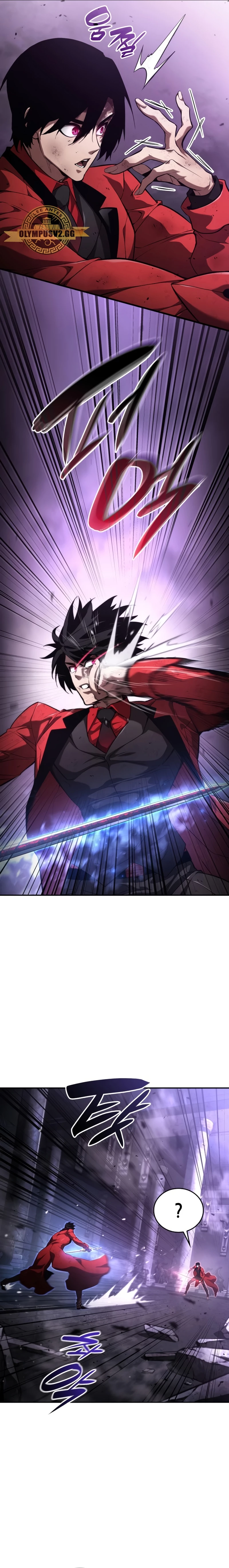 Read Nigromante Sin Límites ES Manga Online
