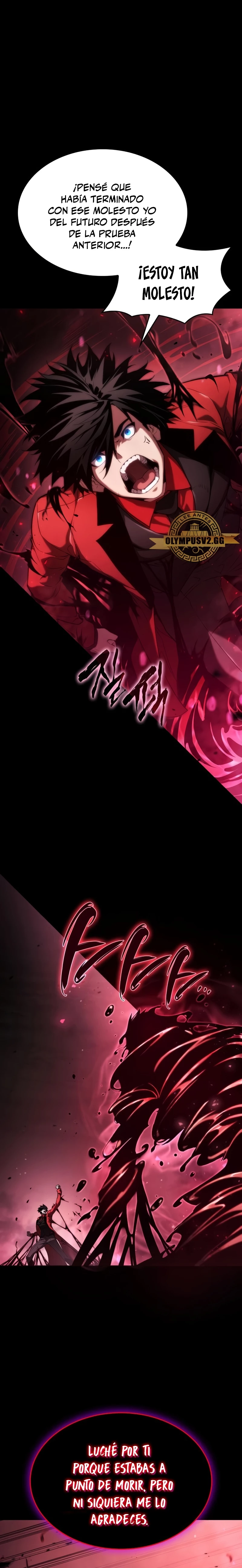 Read Nigromante Sin Límites ES Manga Online
