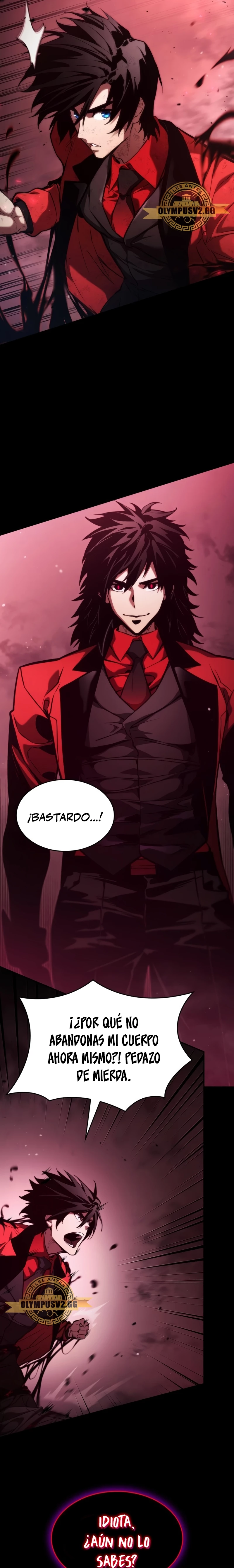 Read Nigromante Sin Límites ES Manga Online