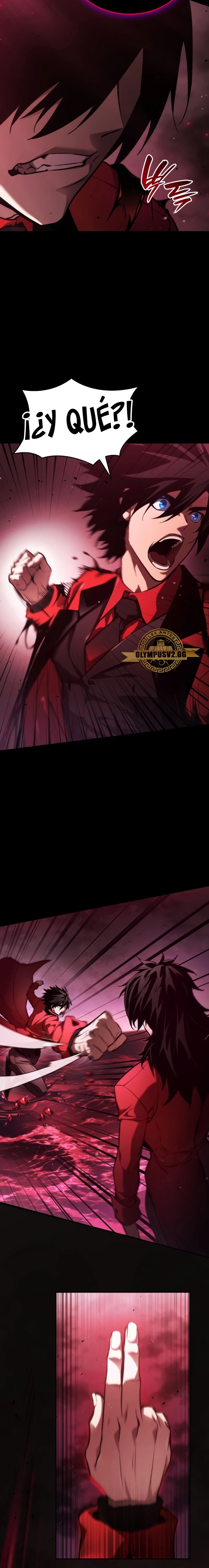 Read Nigromante Sin Límites ES Manga Online