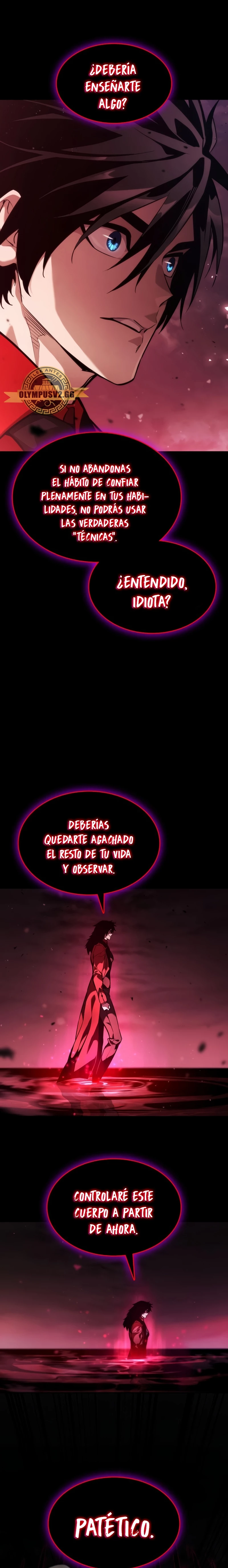 Read Nigromante Sin Límites ES Manga Online