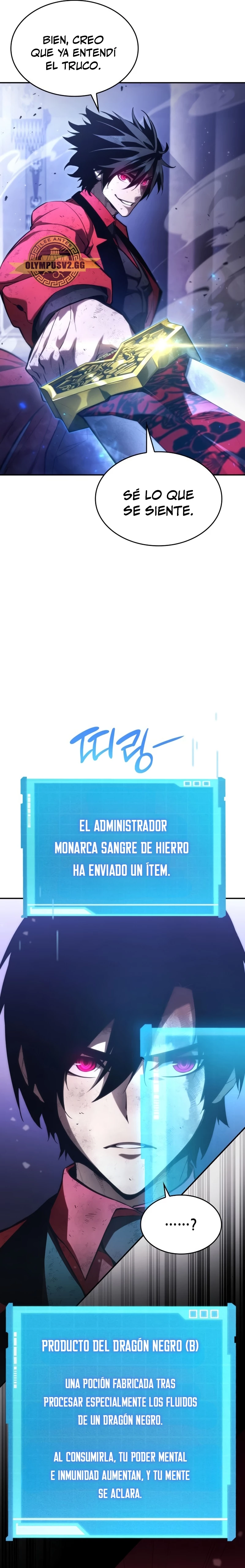 Read Nigromante Sin Límites ES Manga Online