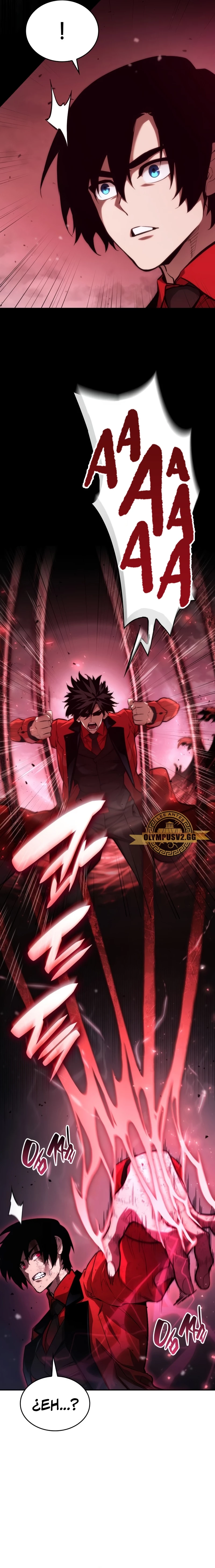 Read Nigromante Sin Límites ES Manga Online