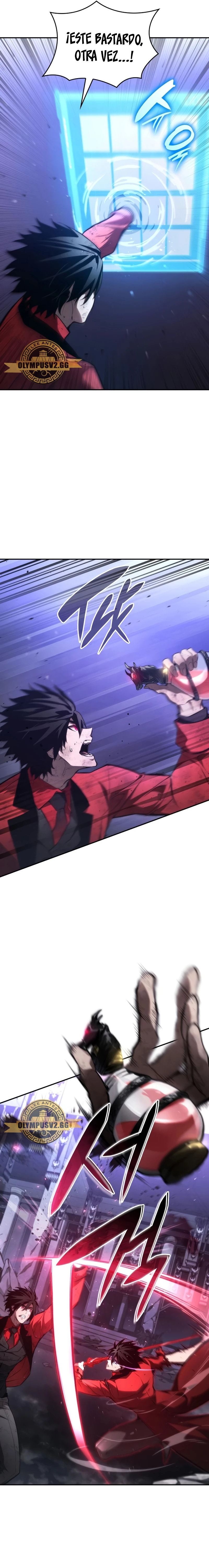 Read Nigromante Sin Límites ES Manga Online
