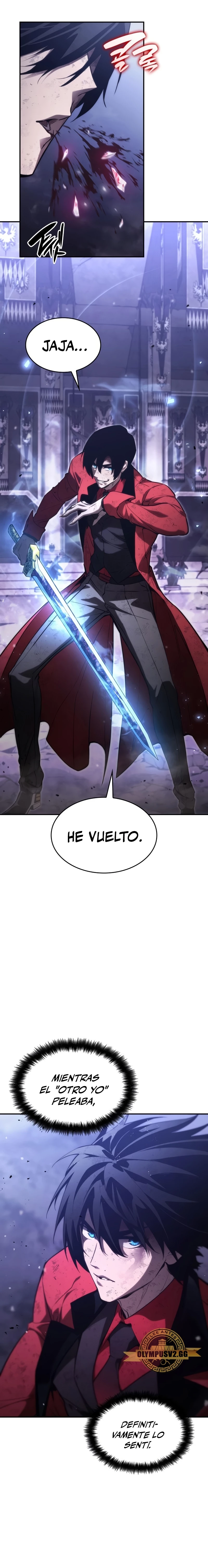 Read Nigromante Sin Límites ES Manga Online