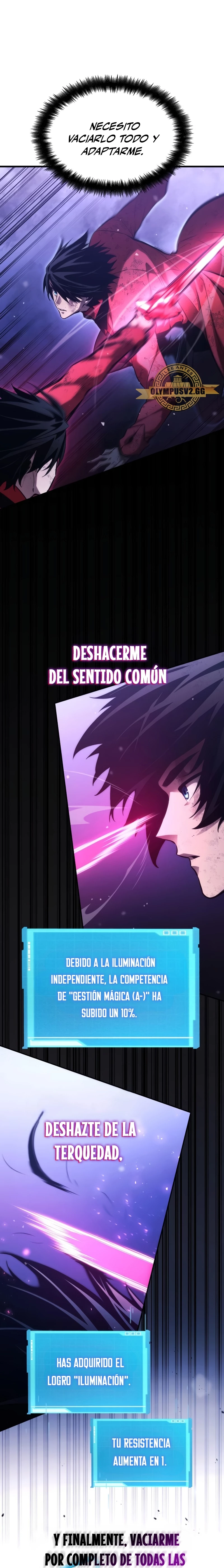 Read Nigromante Sin Límites ES Manga Online
