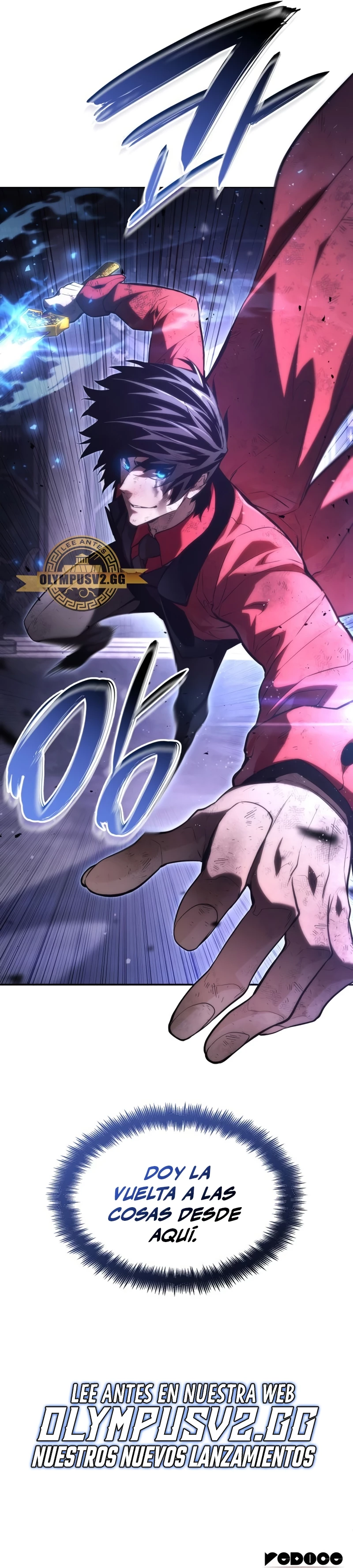 Read Nigromante Sin Límites ES Manga Online