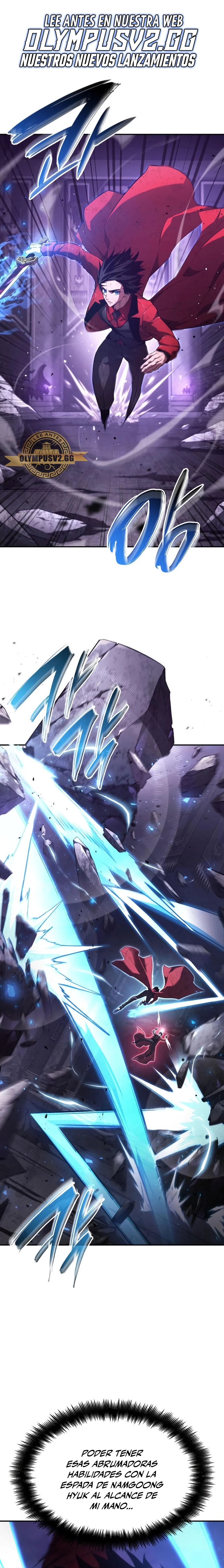 Read Nigromante Sin Límites ES Manga Online