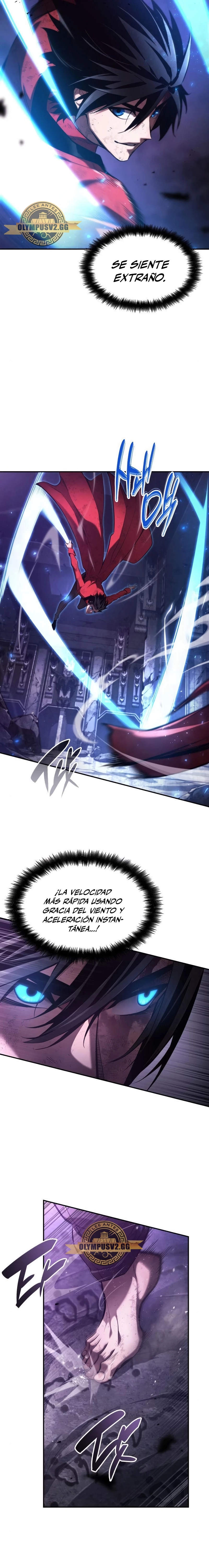 Read Nigromante Sin Límites ES Manga Online