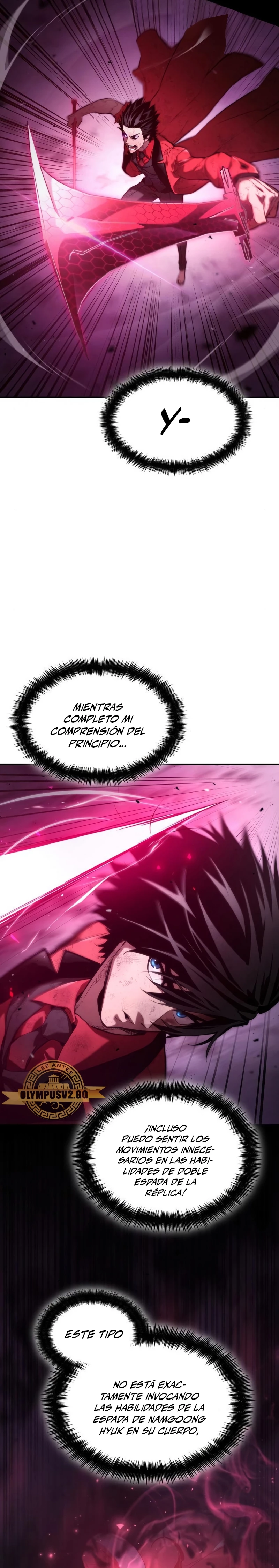 Read Nigromante Sin Límites ES Manga Online