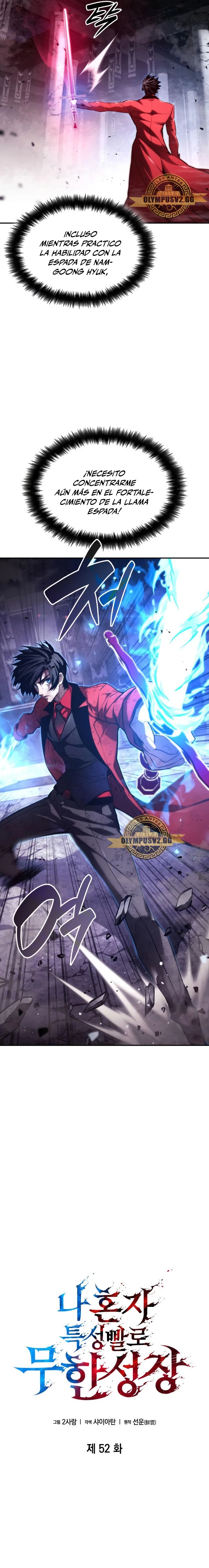 Read Nigromante Sin Límites ES Manga Online