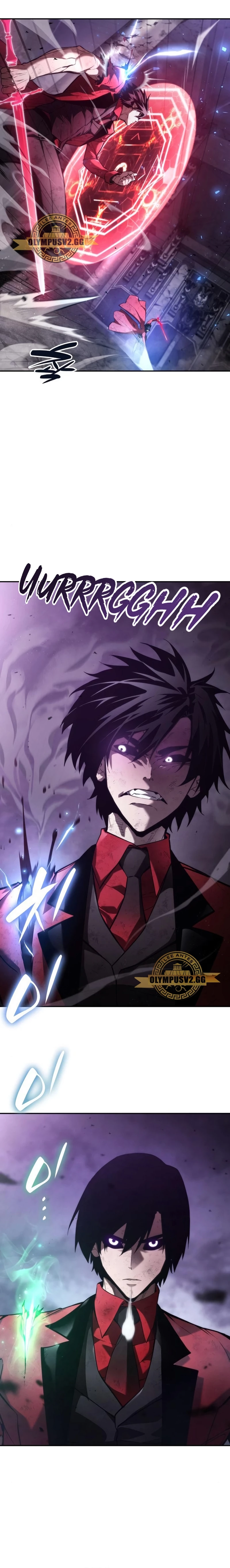 Read Nigromante Sin Límites ES Manga Online