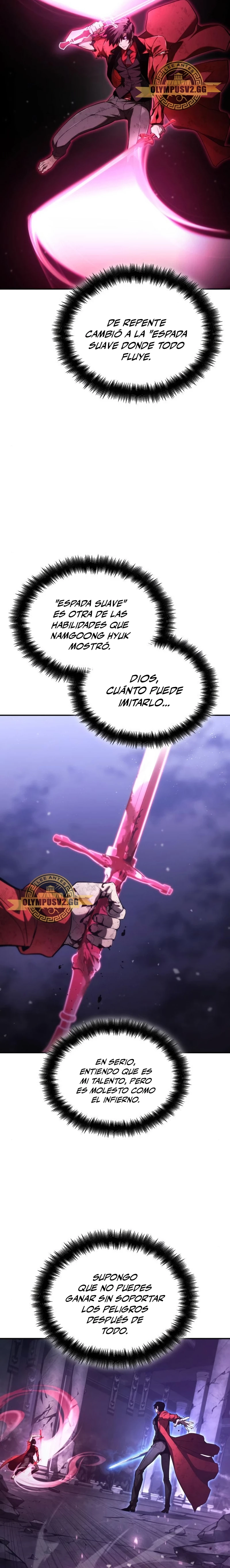 Read Nigromante Sin Límites ES Manga Online