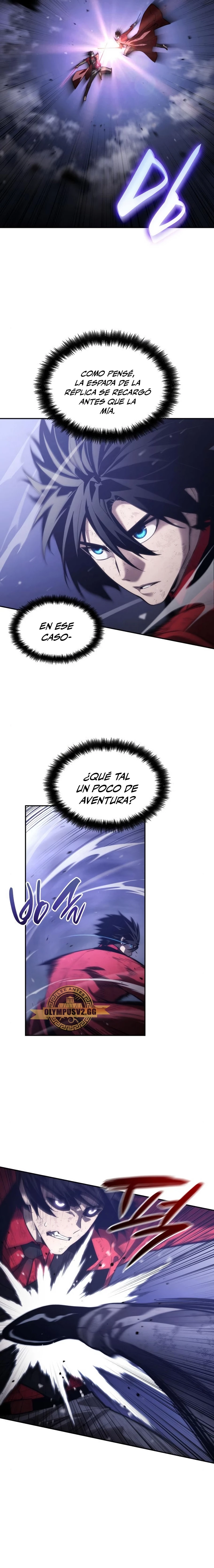 Read Nigromante Sin Límites ES Manga Online