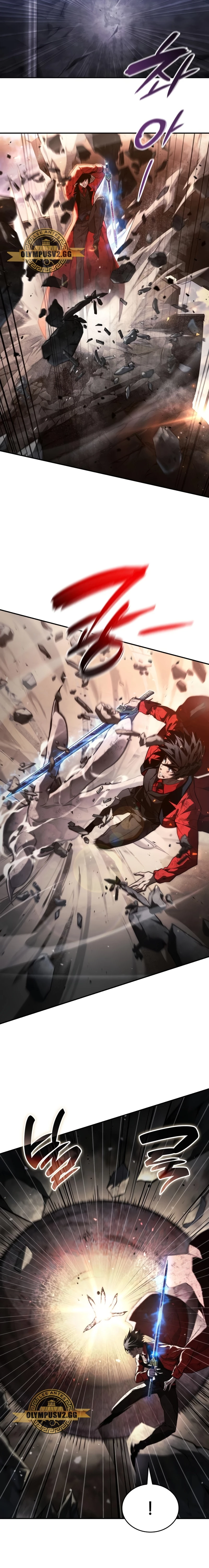 Read Nigromante Sin Límites ES Manga Online