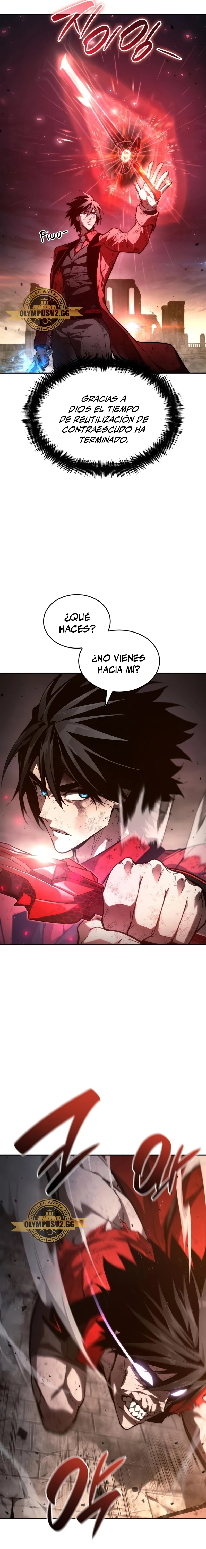 Read Nigromante Sin Límites ES Manga Online