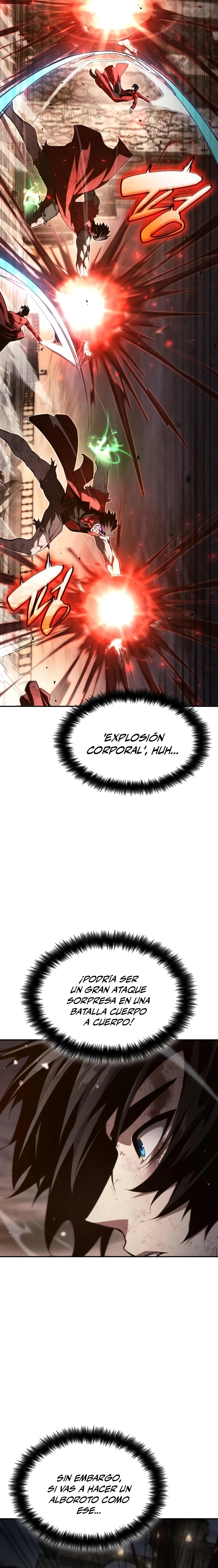 Read Nigromante Sin Límites ES Manga Online