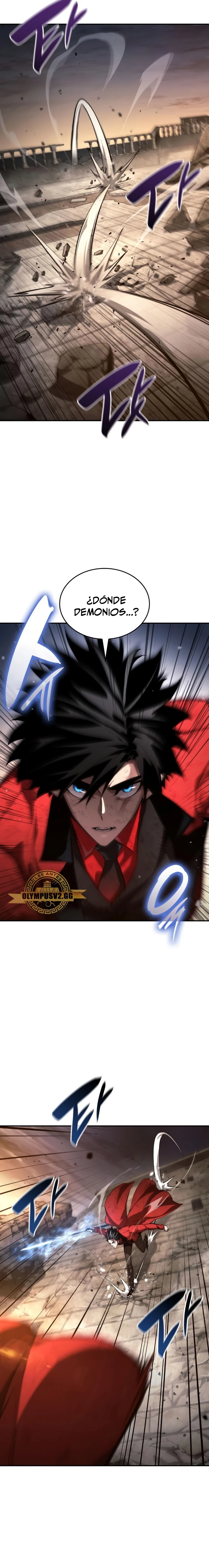 Read Nigromante Sin Límites ES Manga Online