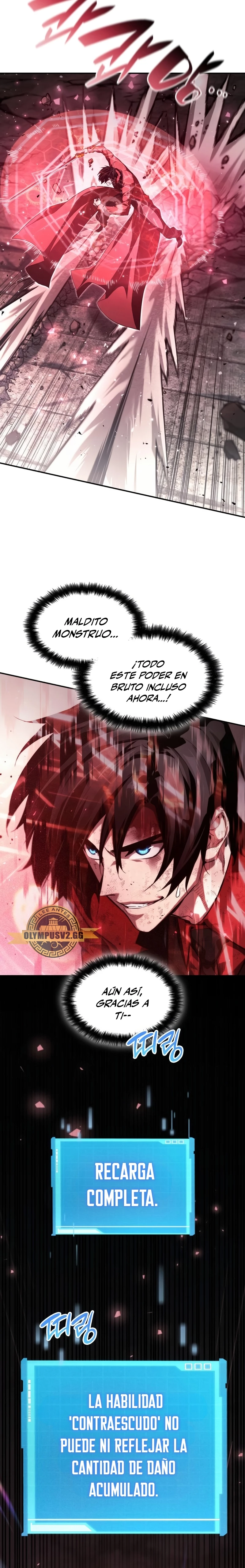 Read Nigromante Sin Límites ES Manga Online