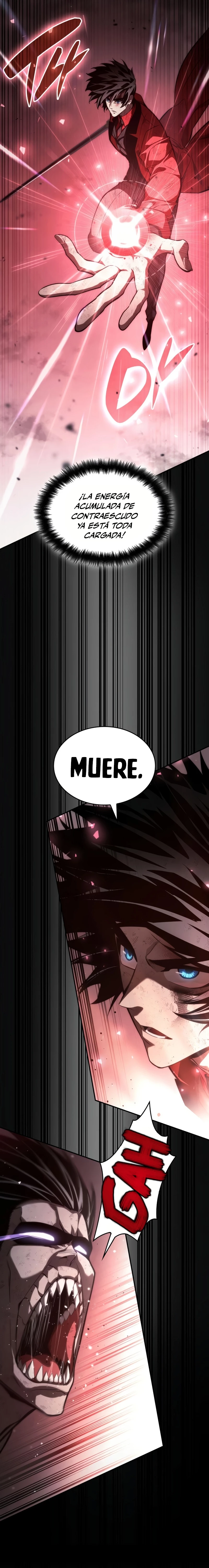 Read Nigromante Sin Límites ES Manga Online