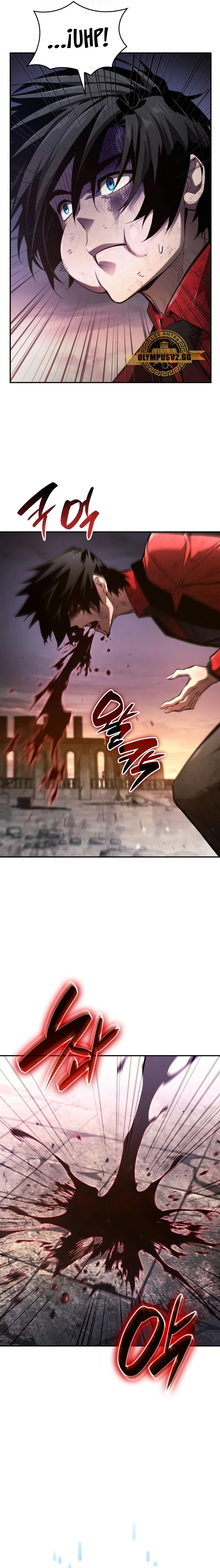 Read Nigromante Sin Límites ES Manga Online