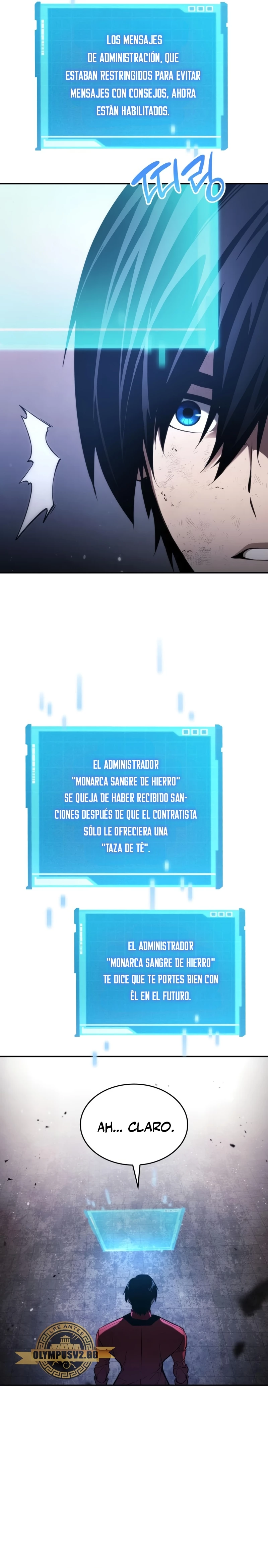 Read Nigromante Sin Límites ES Manga Online