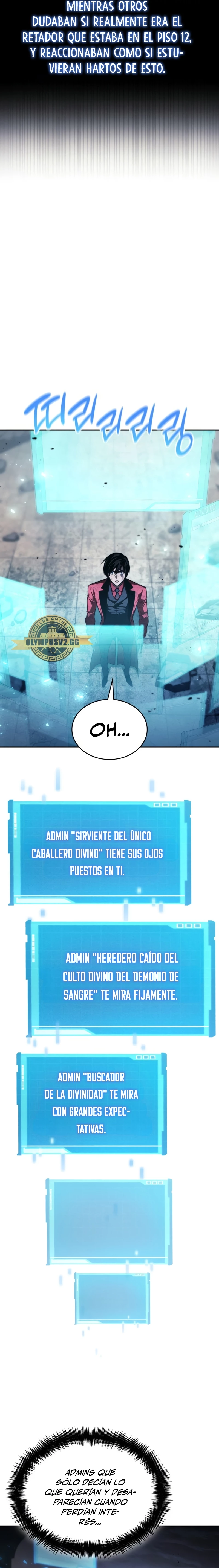 Read Nigromante Sin Límites ES Manga Online