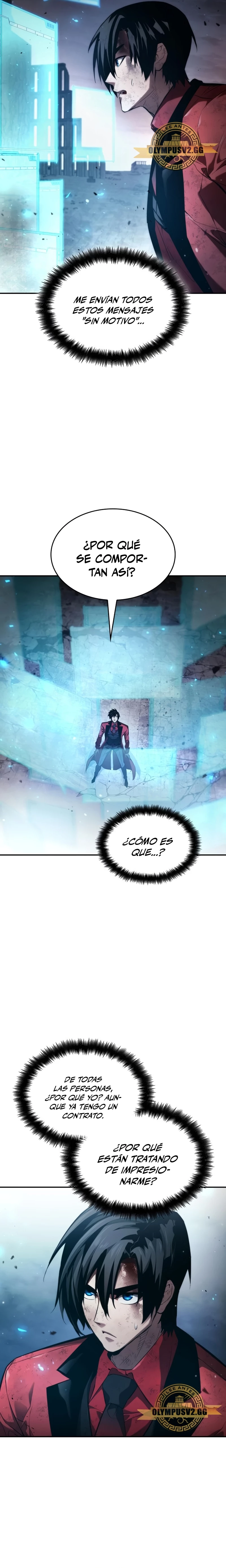 Read Nigromante Sin Límites ES Manga Online