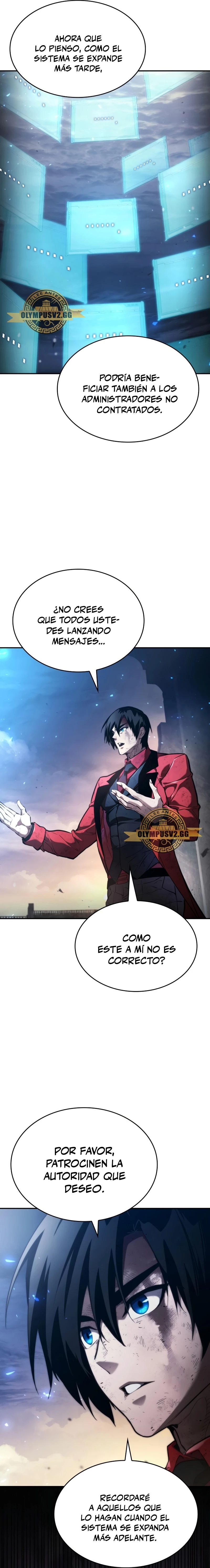 Read Nigromante Sin Límites ES Manga Online