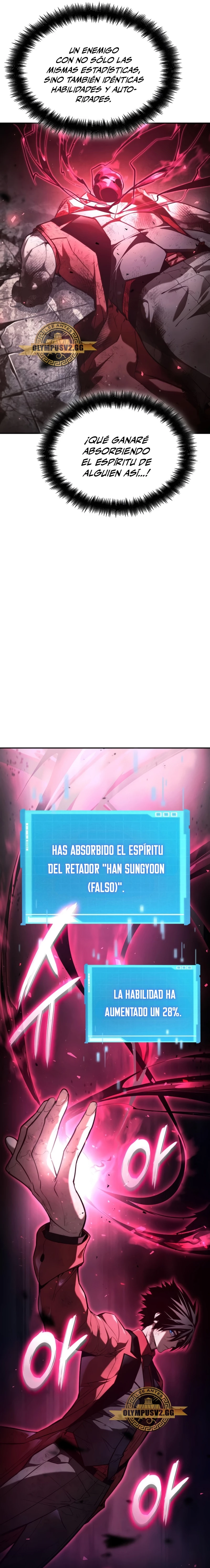 Read Nigromante Sin Límites ES Manga Online