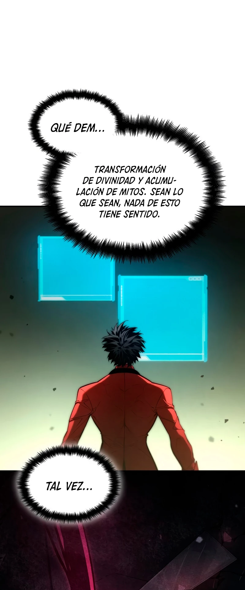 Read Nigromante Sin Límites ES Manga Online