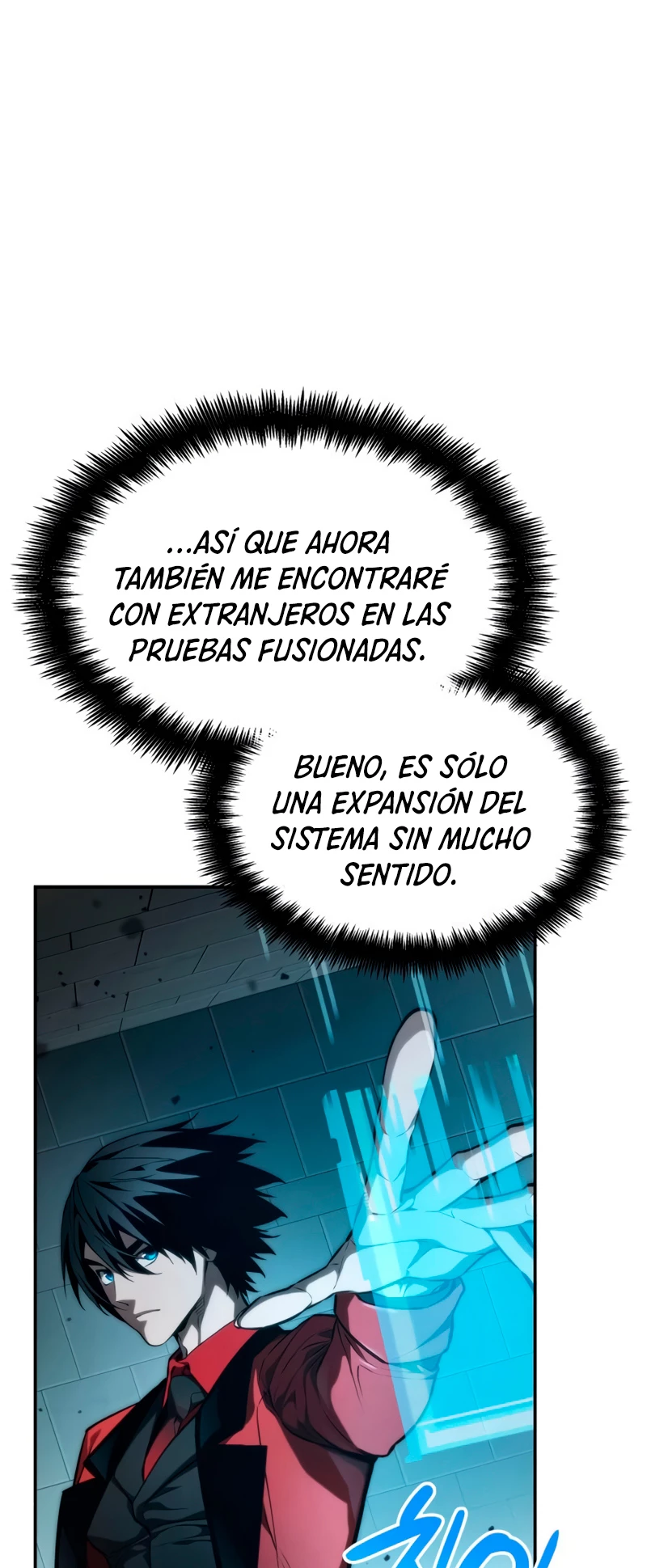 Read Nigromante Sin Límites ES Manga Online